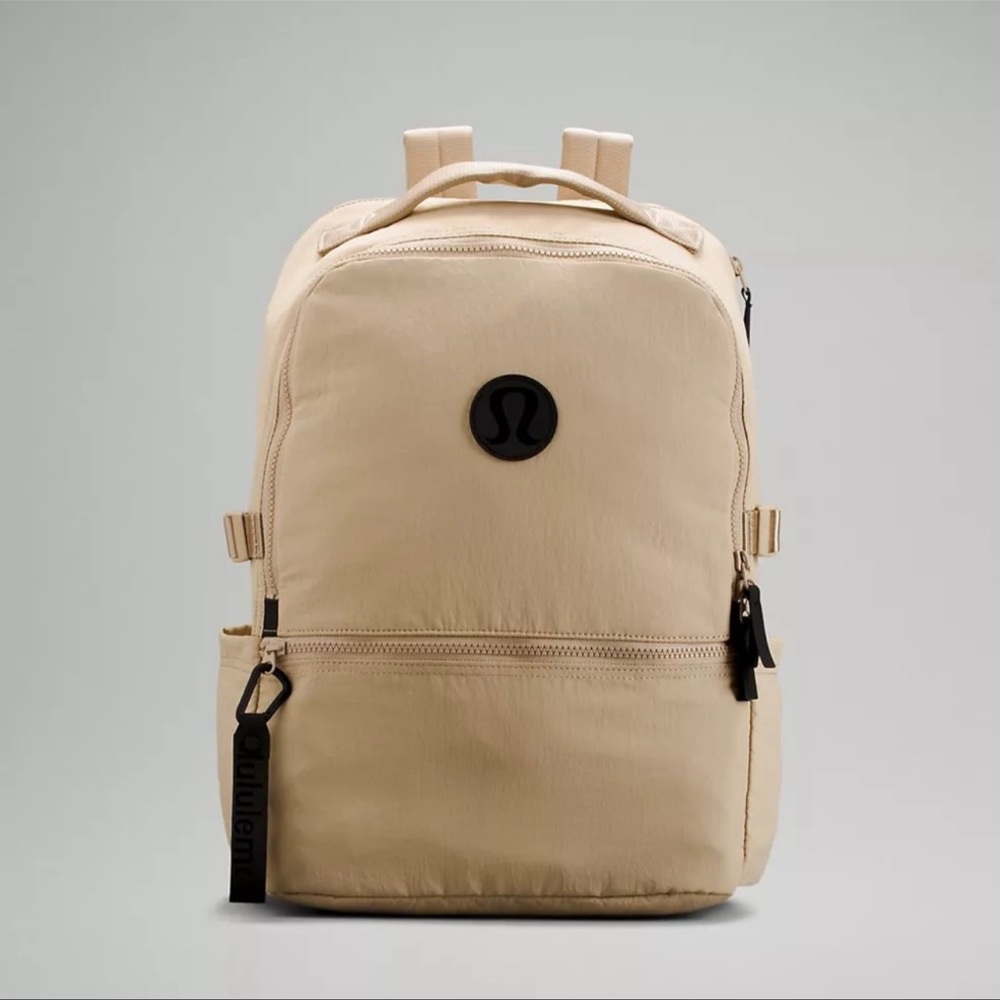 Lululemon new crew backpack trench